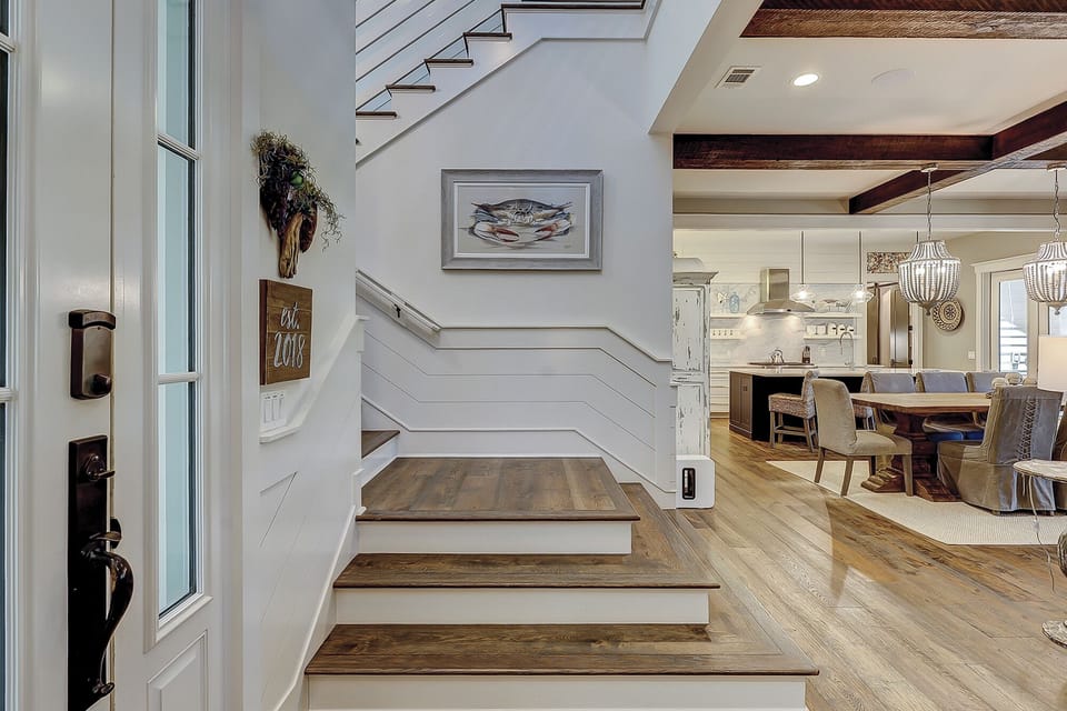 20 Stoney Creek - Entry