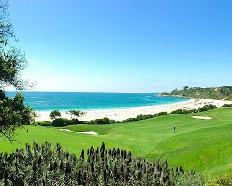 Monarch Links Golf Course at Salt Creek Beach