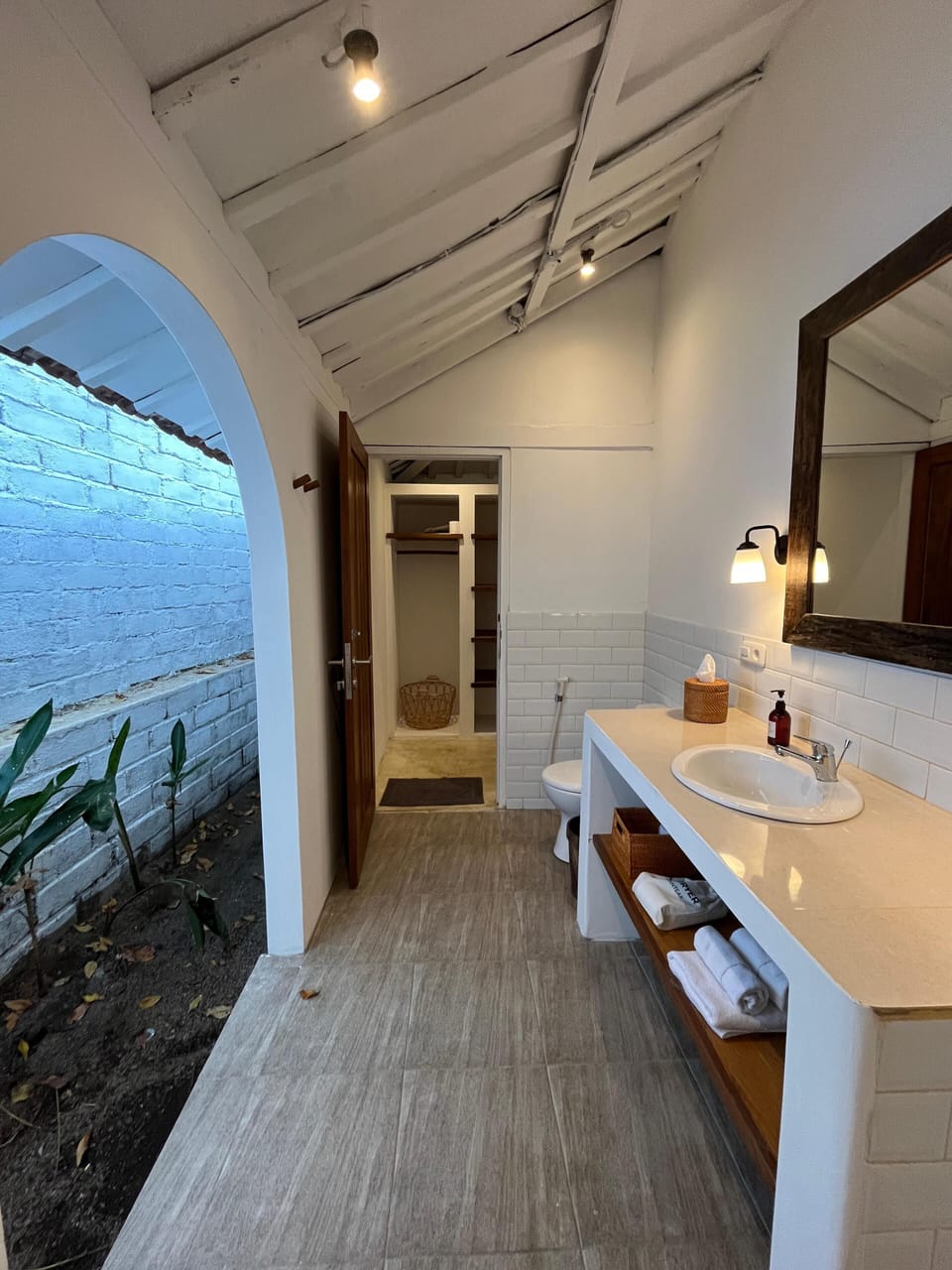 Family Villa, 3 Bedrooms, Private Pool | Bathroom | Shower, free toiletries, bidet, towels