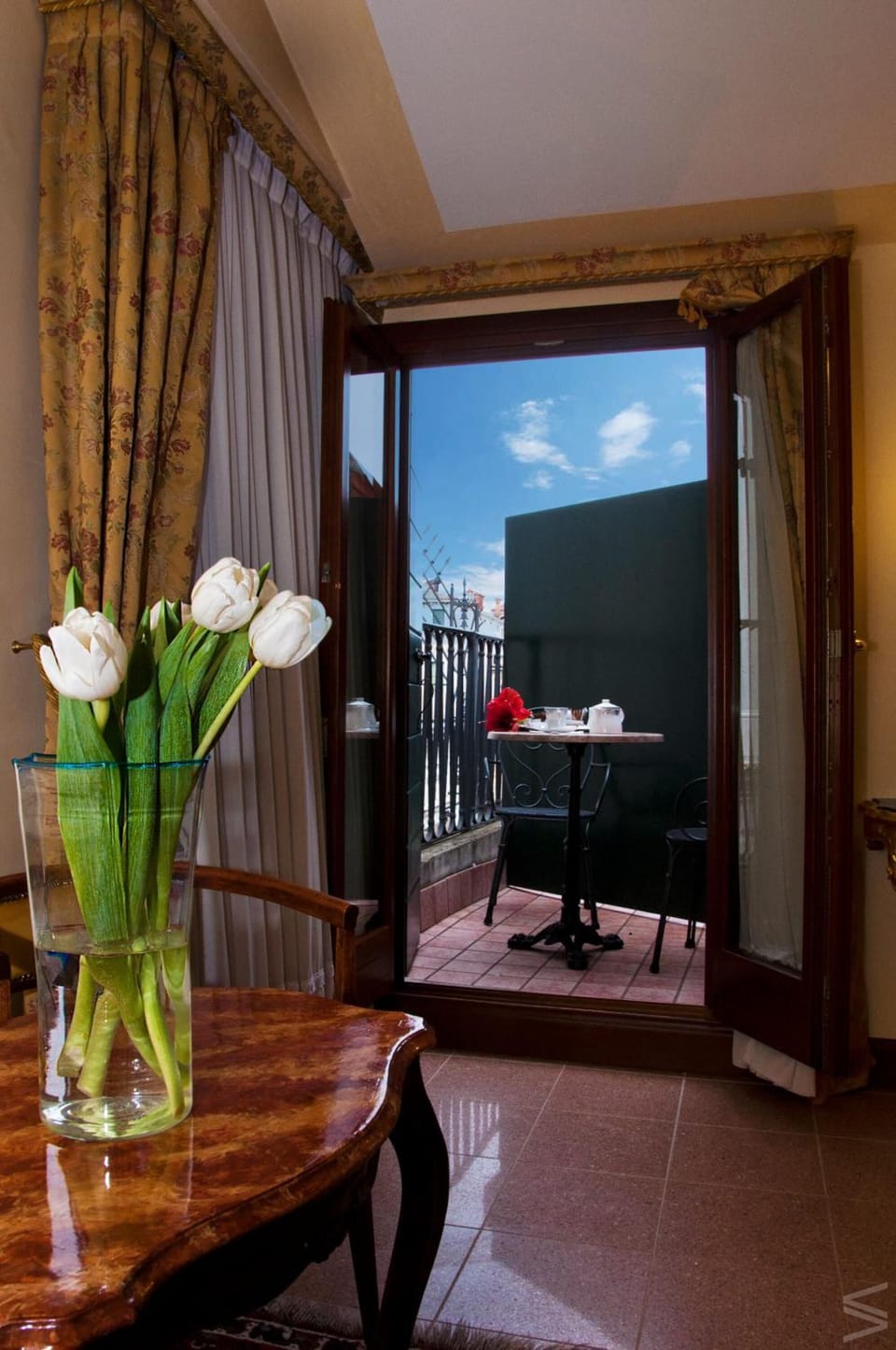 Grand Double Room, Canal View | View from room