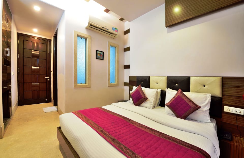 Deluxe Double or Twin Room, 1 Double Bed | Premium bedding, memory foam beds, minibar, individually furnished
