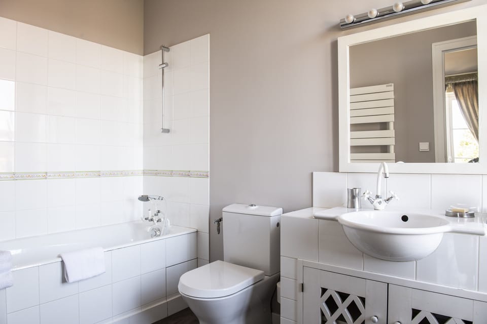 Superior Double or Twin Room, Ensuite | Bathroom
