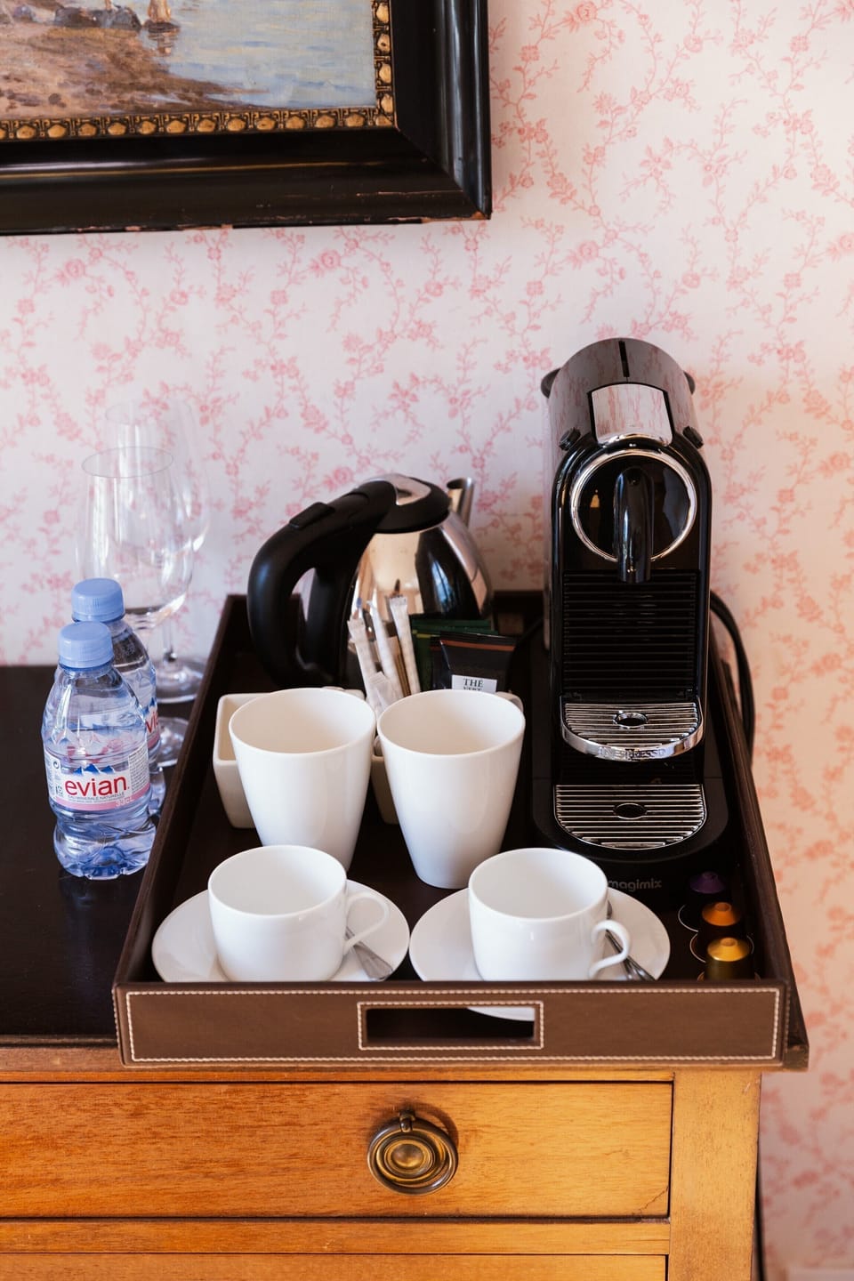 Room amenity