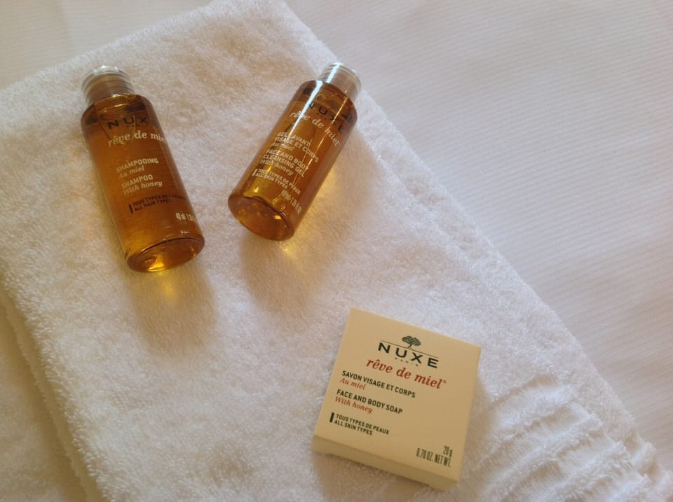 Room amenity