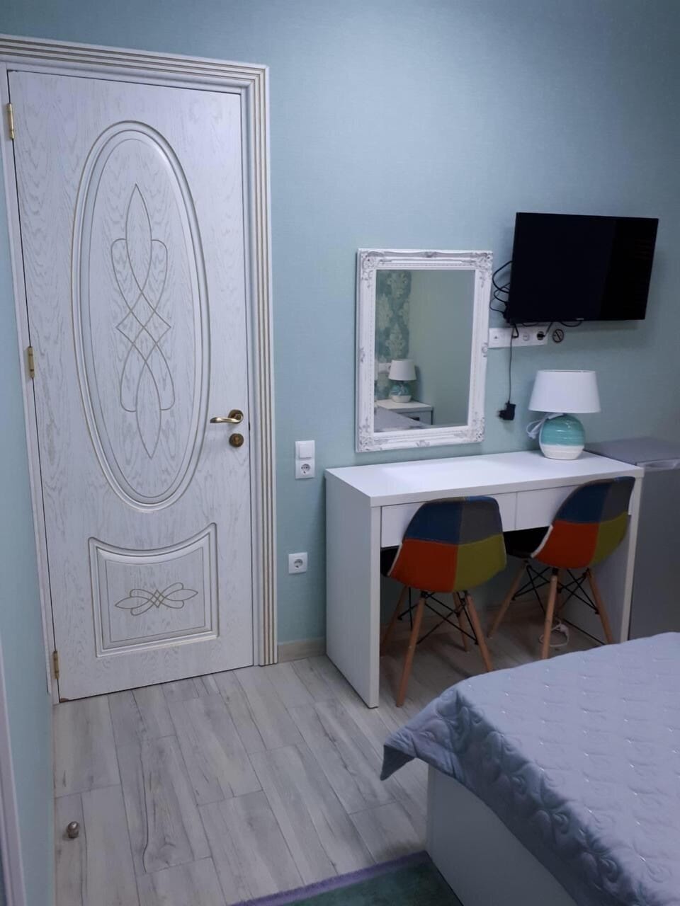 Comfort Double or Twin Room, 1 Double or 2 Twin Beds | 1 bedroom, premium bedding, in-room safe, desk