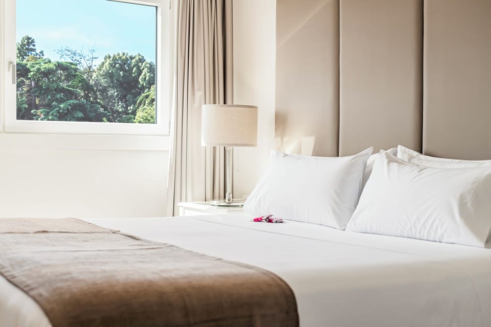 Deluxe Suite | In-room safe, desk, blackout drapes, soundproofing