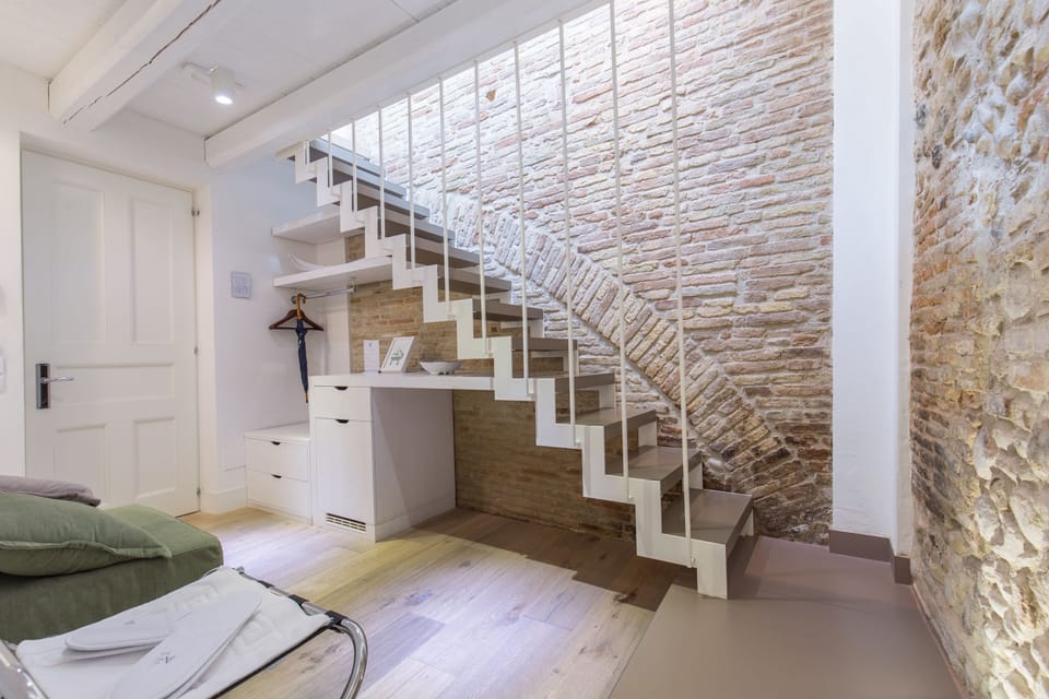 Deluxe Room (Il Borgo) | Premium bedding, down comforters, memory foam beds, minibar