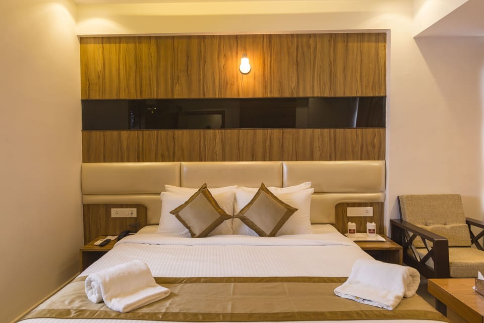 Standard Double Room | View from room