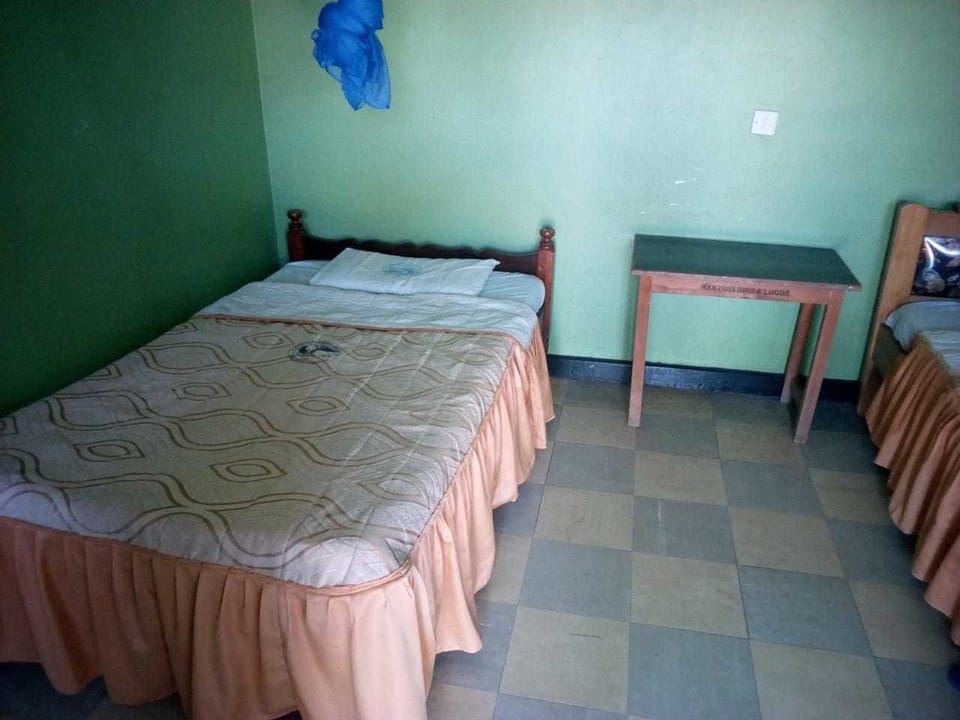 Double Room | Desk