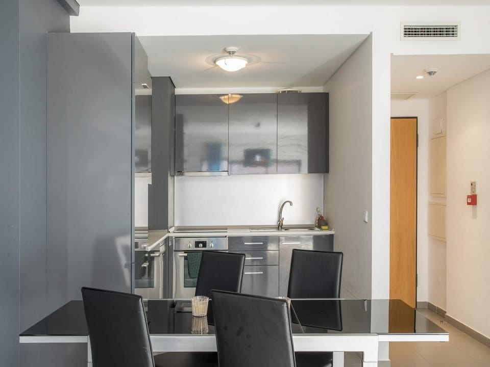 Apartment (2 Bedrooms) | Floor plan