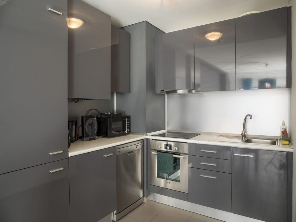 Apartment (2 Bedrooms) | Floor plan