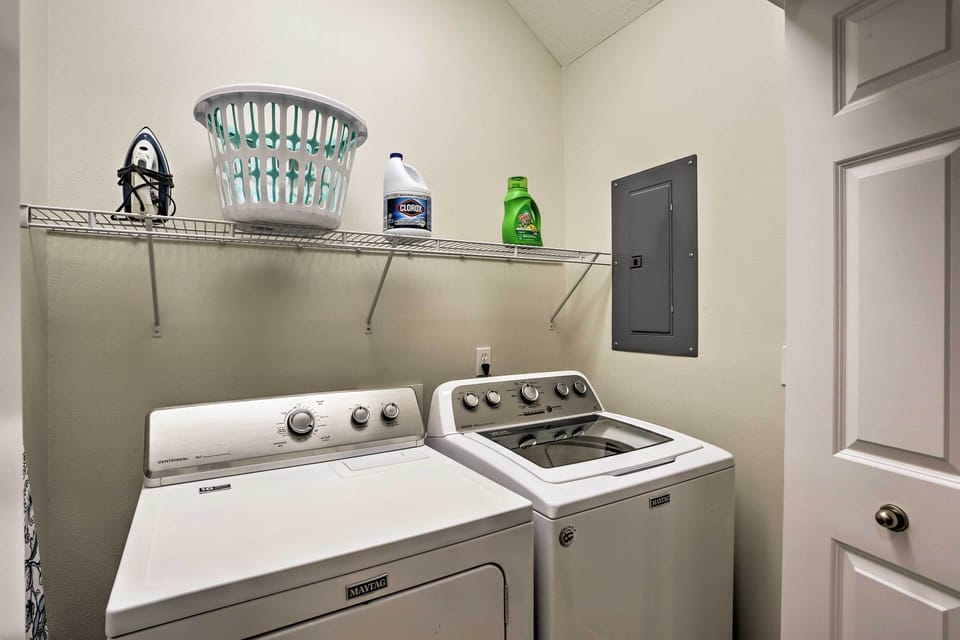 In-Unit Laundry Machines