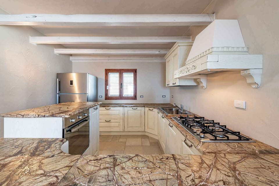 cooking corner