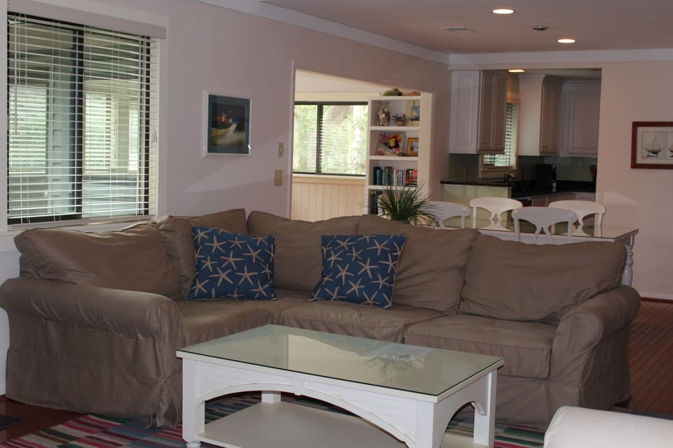 Pottery barn slip cover sectional