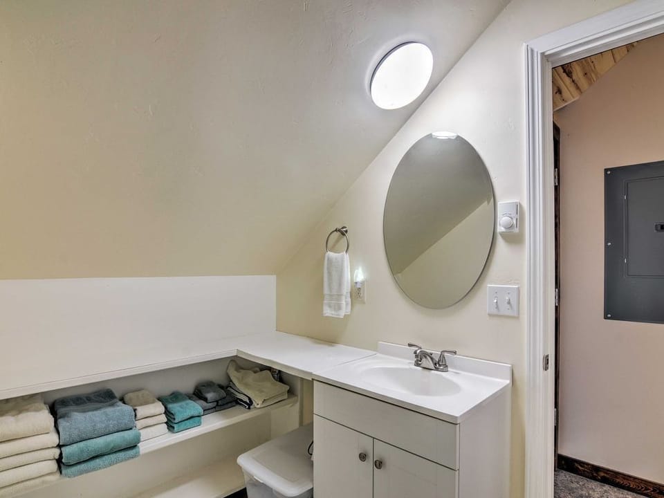 West bathroom.