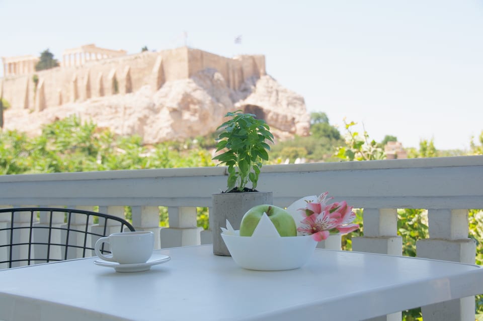 Balcony view