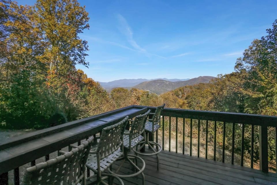 View from the Deck