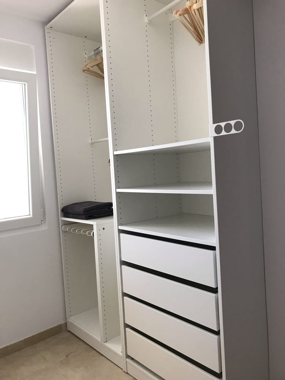 Dressing Slaapkamer 1