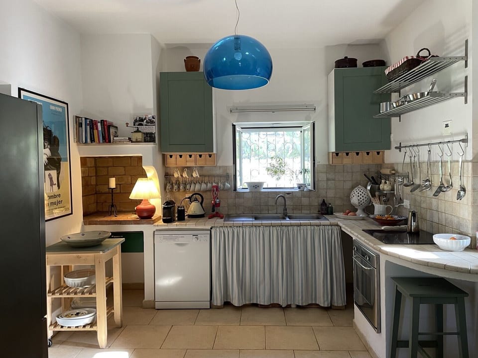 Home Chef / Cooking classes at the Villa.