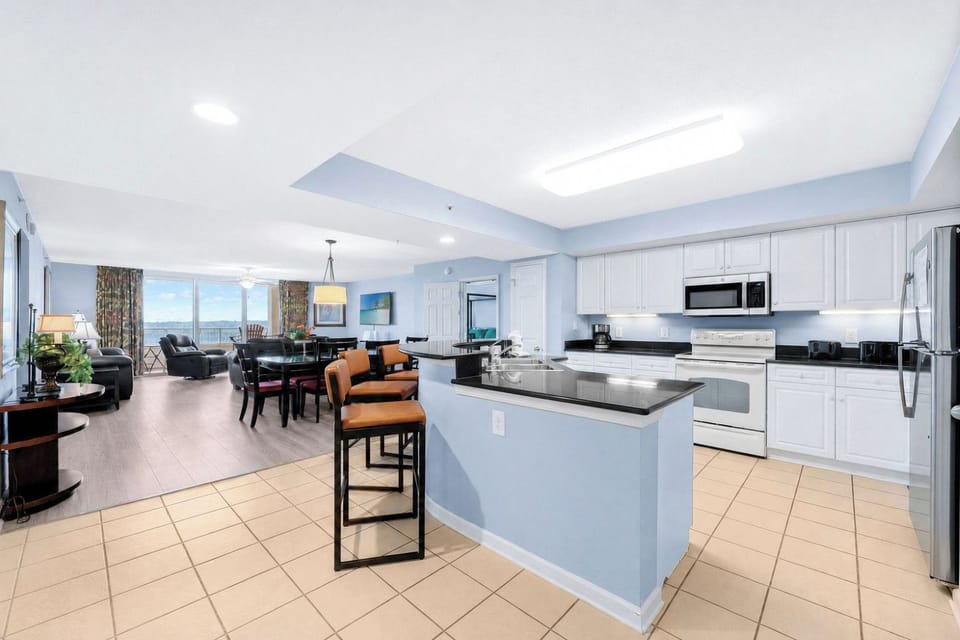 Kitchen Island Bar 