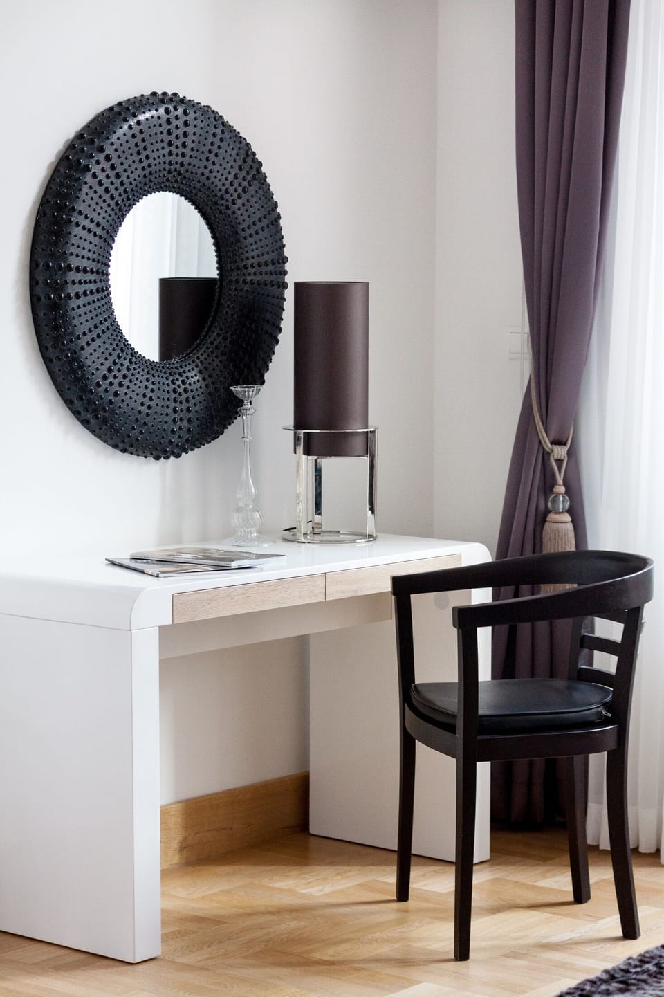 Stylish furnishing