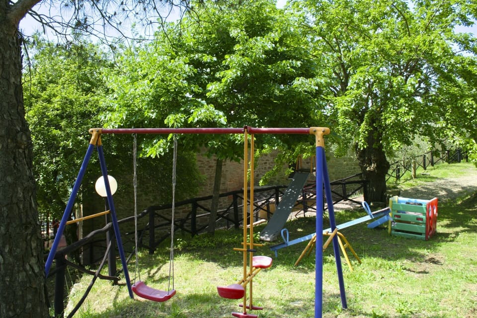 Children's area
