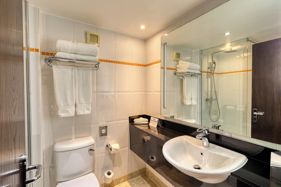 Presidential Suite | Premium bedding, down comforters, in-room safe, desk