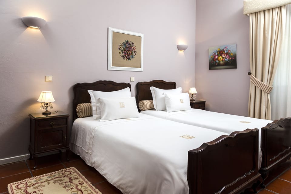 Standard Twin Room | Individually decorated, individually furnished, desk, soundproofing