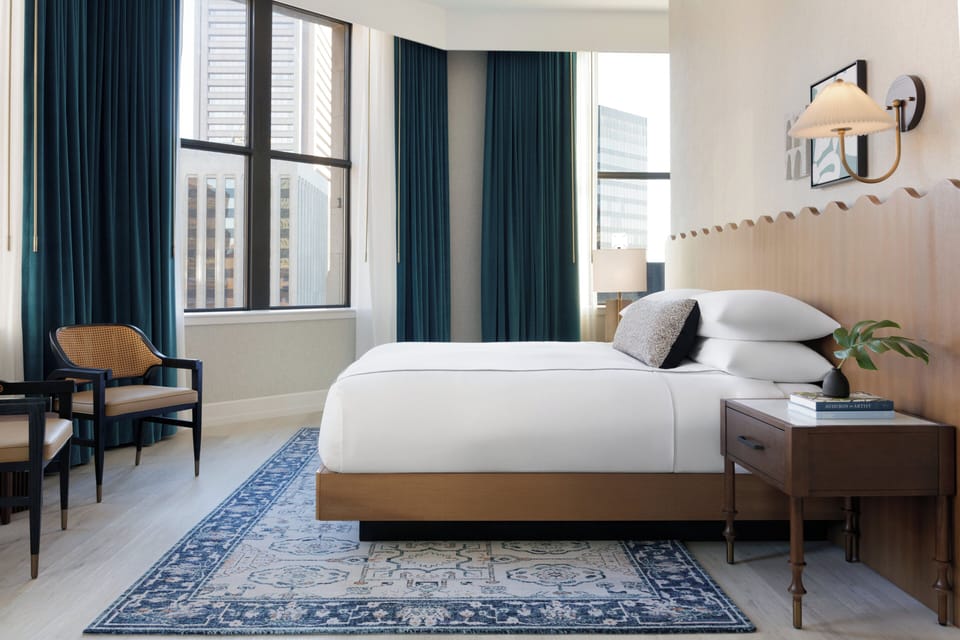 Suite, 1 Bedroom | Frette Italian sheets, premium bedding, down comforters, pillowtop beds