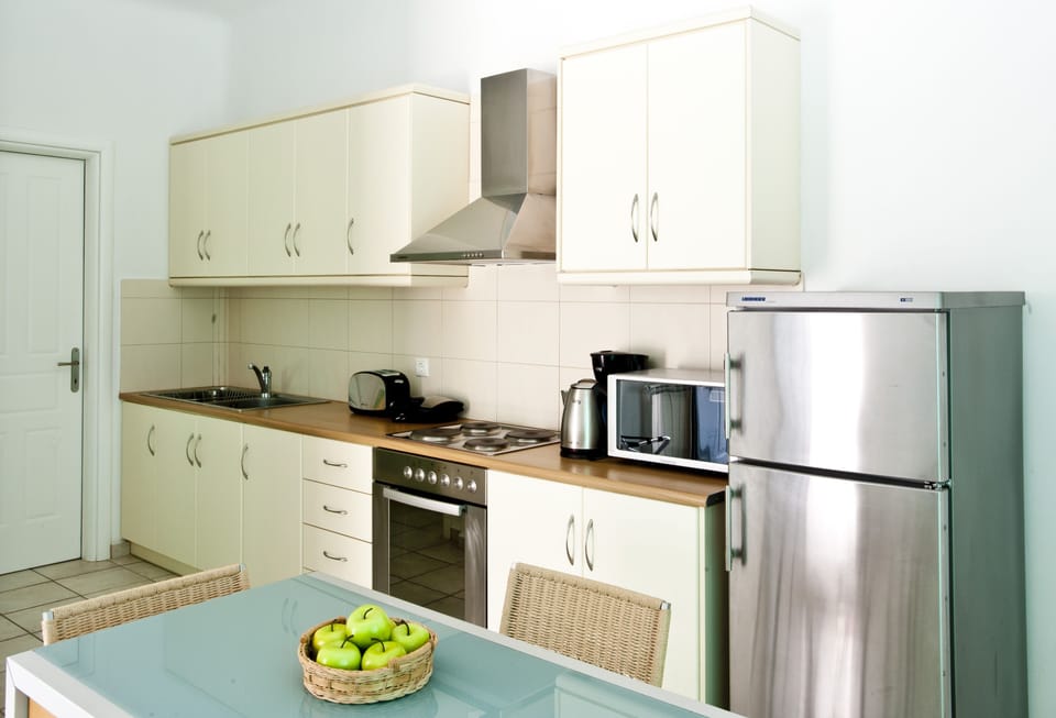 Apartment (2 people) | 1 bedroom, premium bedding, in-room safe, soundproofing