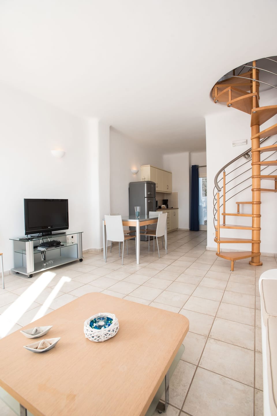 Apartment for 4 people | 1 bedroom, premium bedding, in-room safe, soundproofing