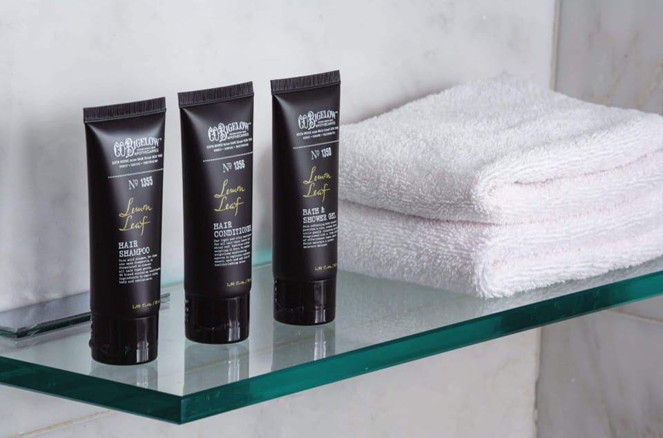 Room amenity