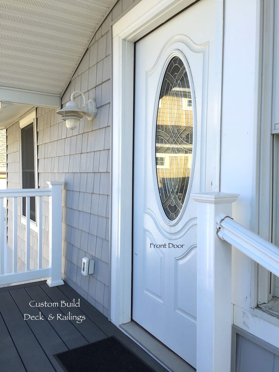 Custom Build Beach Block House in Lavallette NJ