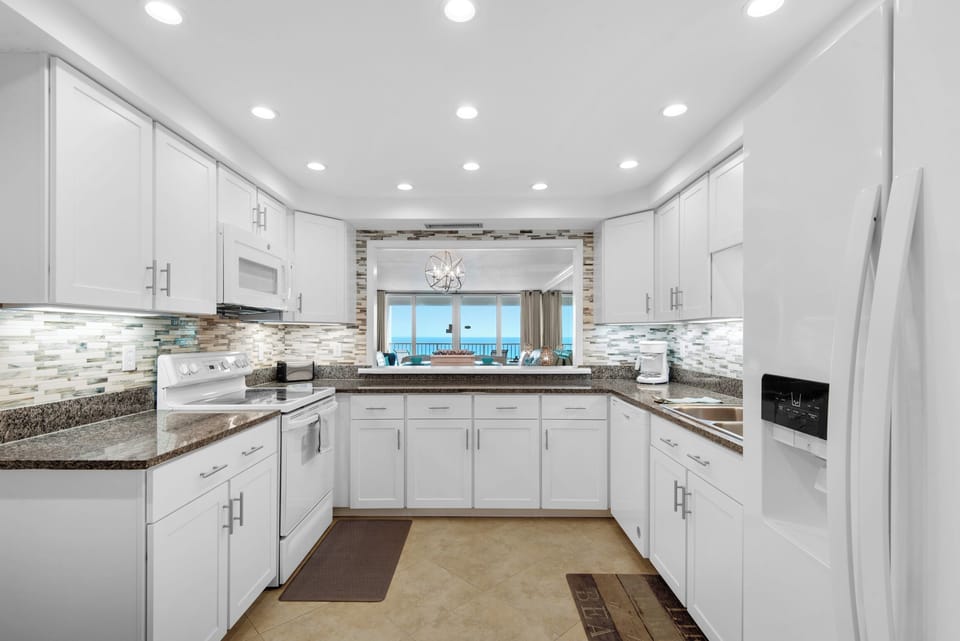 Kitchen has all you need