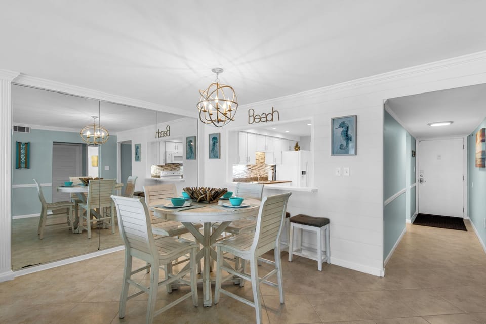 Dining table