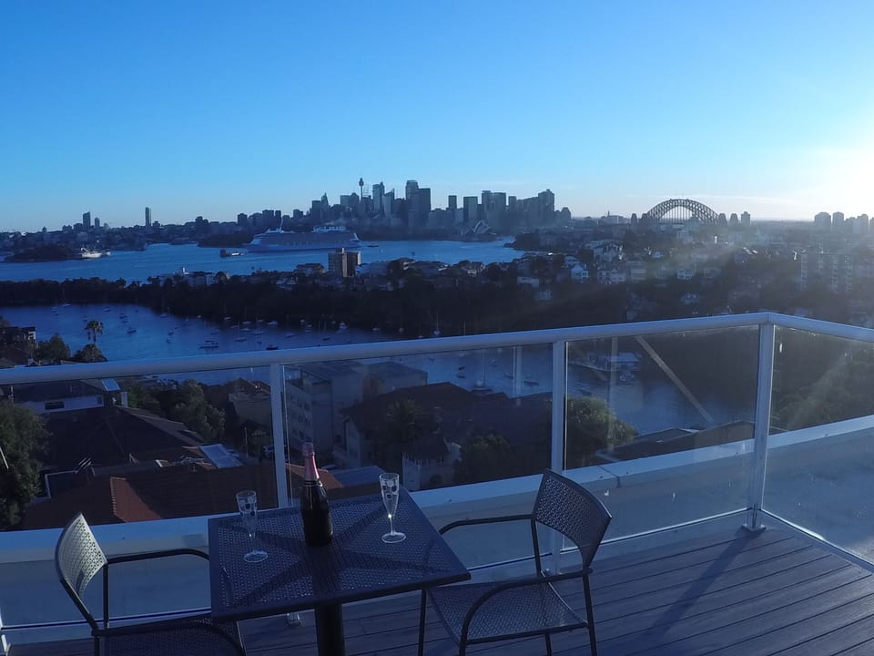 Roof Top Patio