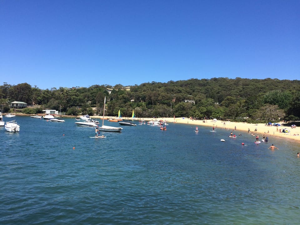 Local Balmoral Beach