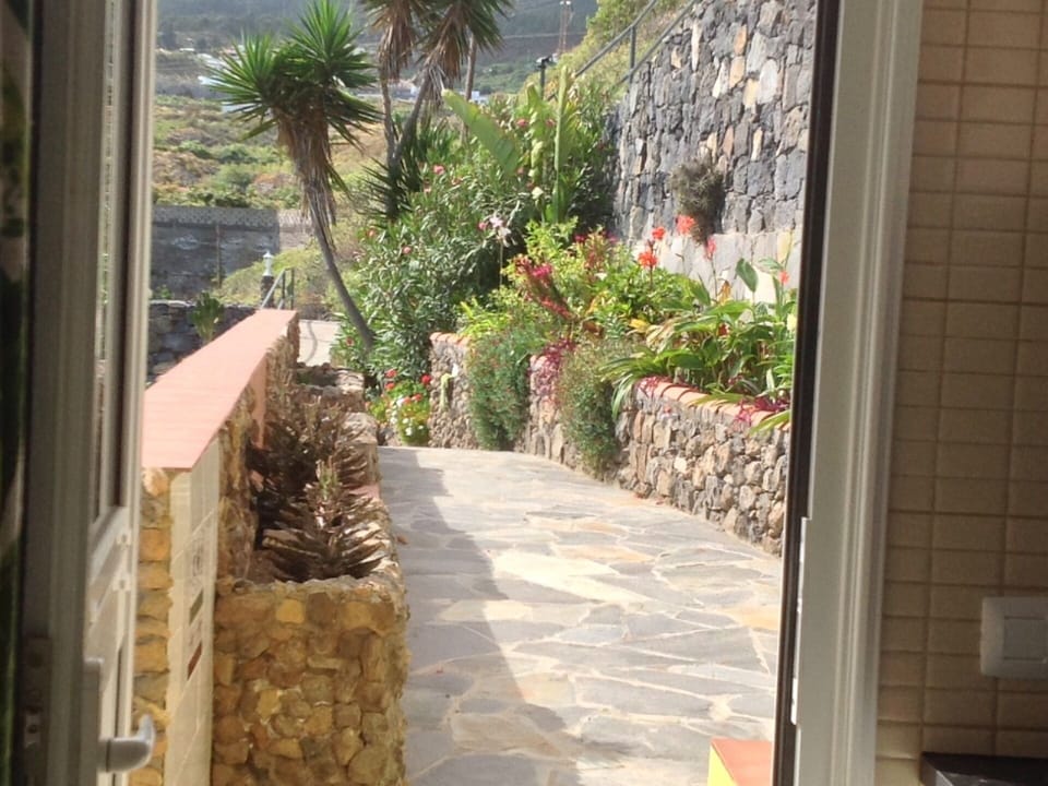 View from entrance.