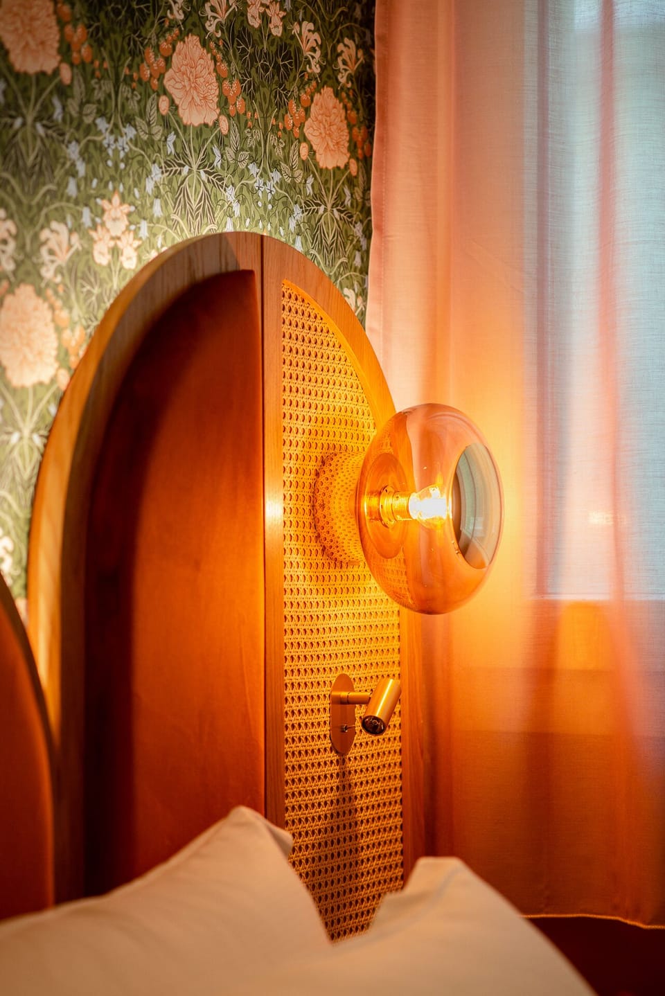 Minibar, in-room safe, individually decorated, desk