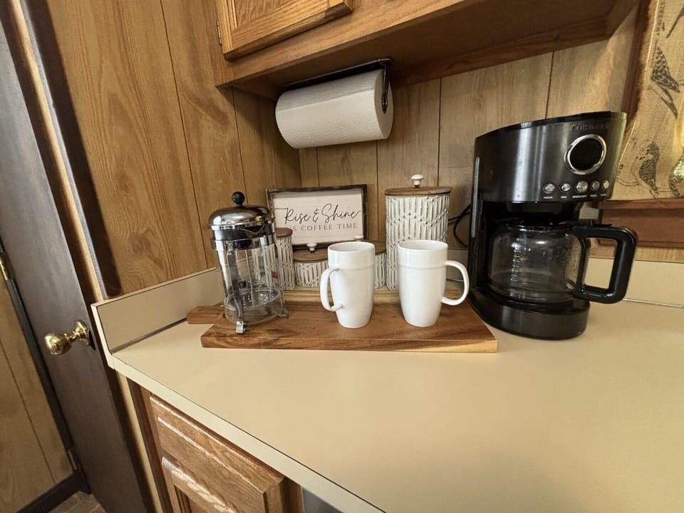 Coffee Station