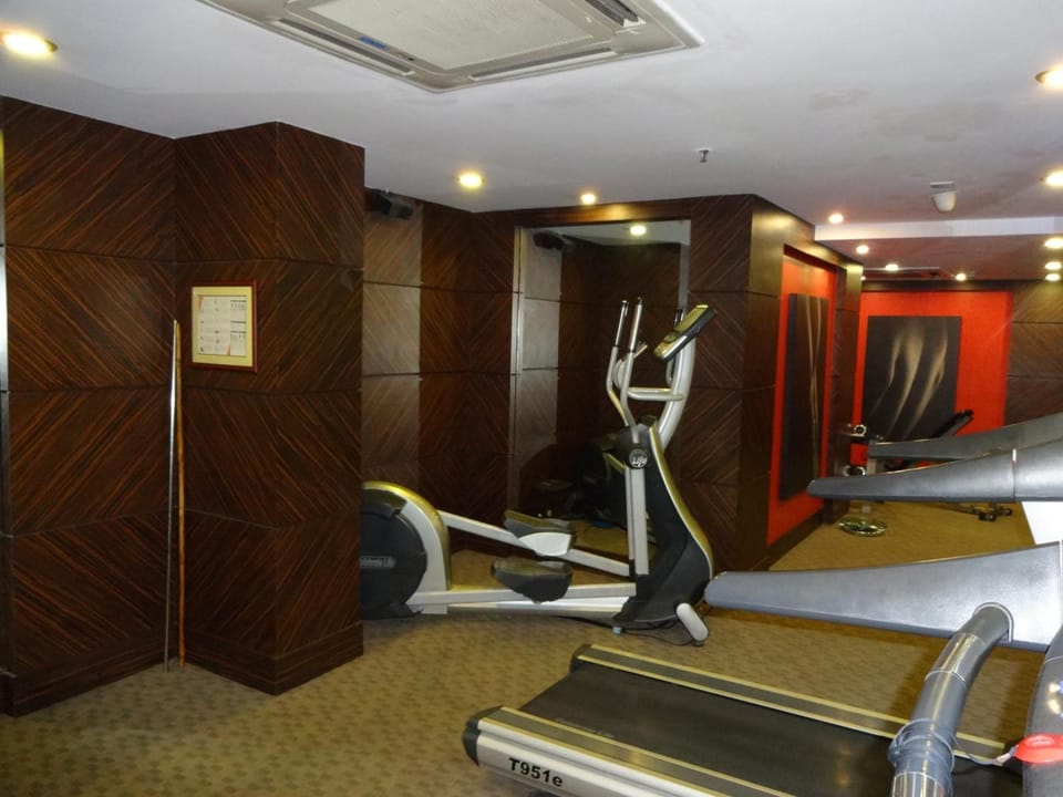 The Residency Hotel in Chennai