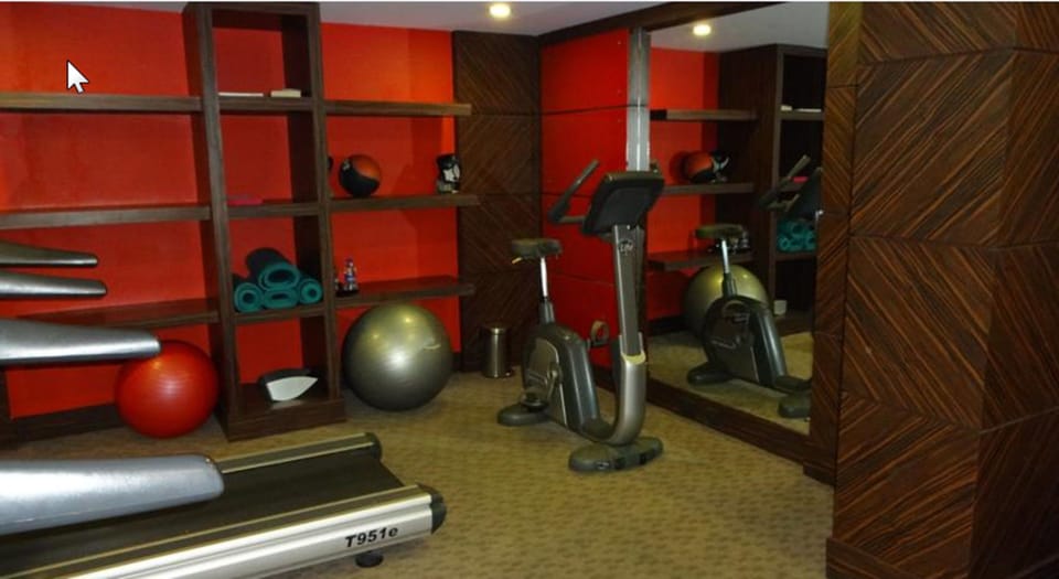 The Residency Hotel in Chennai