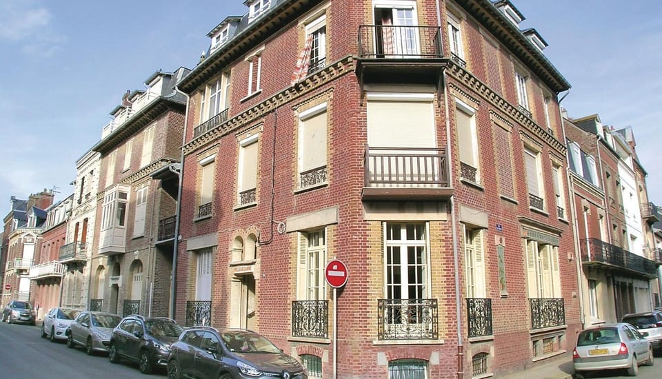 house
