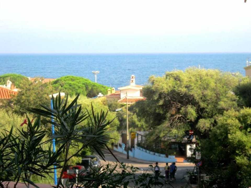 Sea view