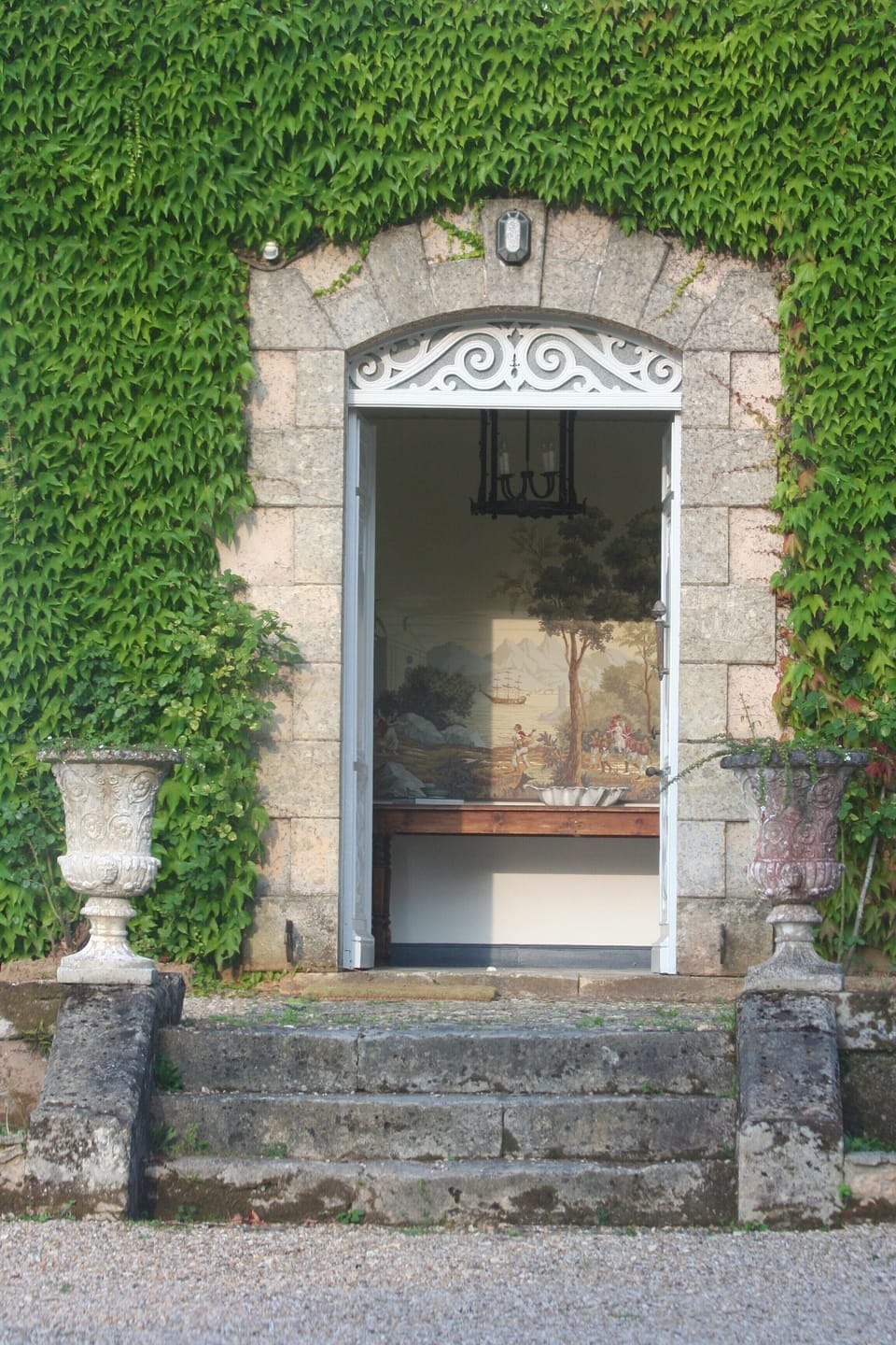 Entrance