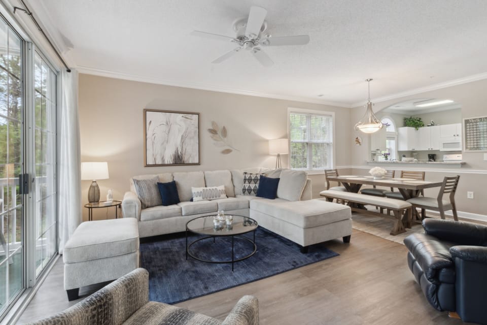 Living Room Area