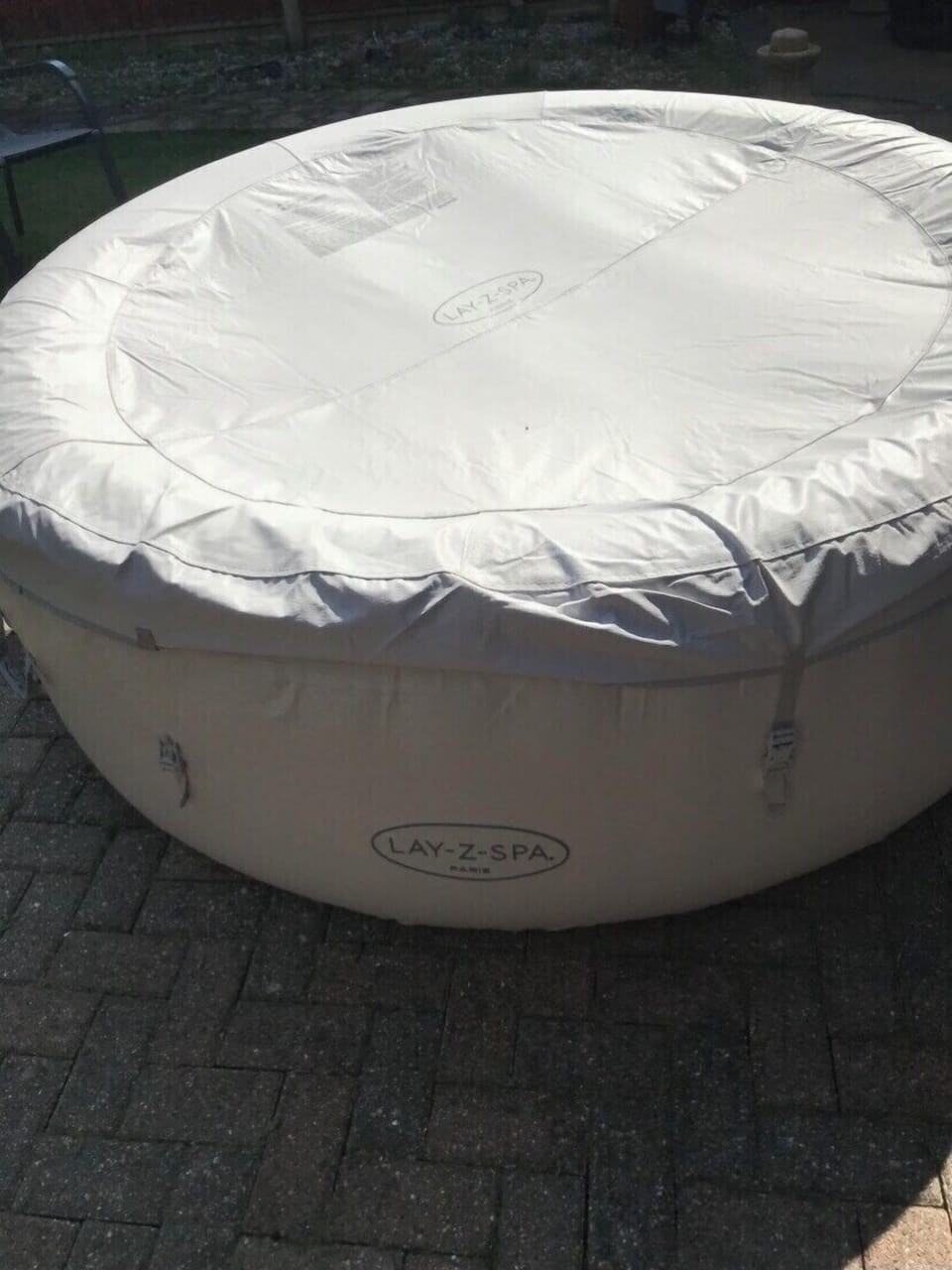 Hot tub