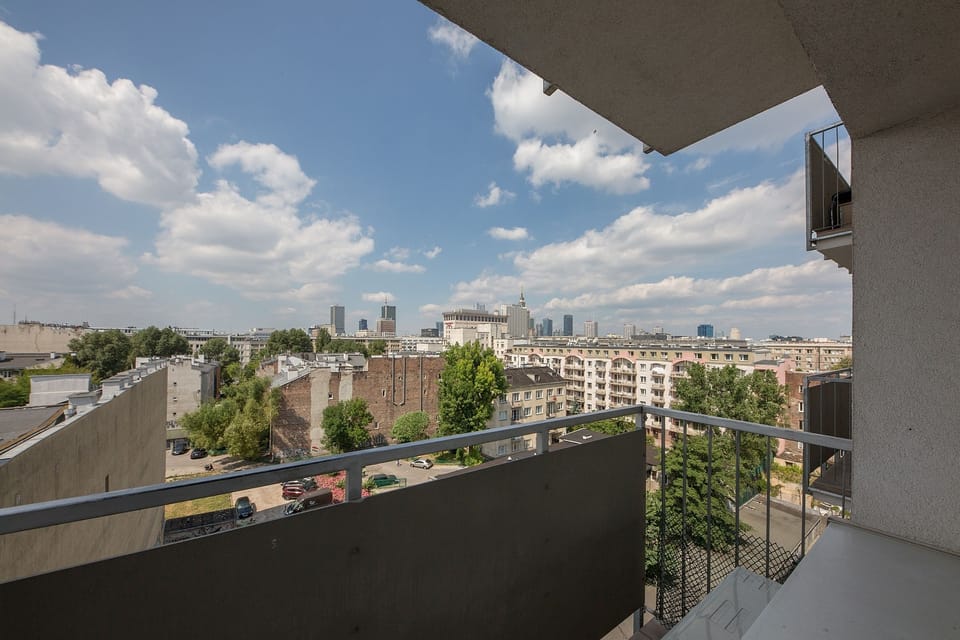Comfort Apartment, 1 Bedroom, Balcony | Balcony