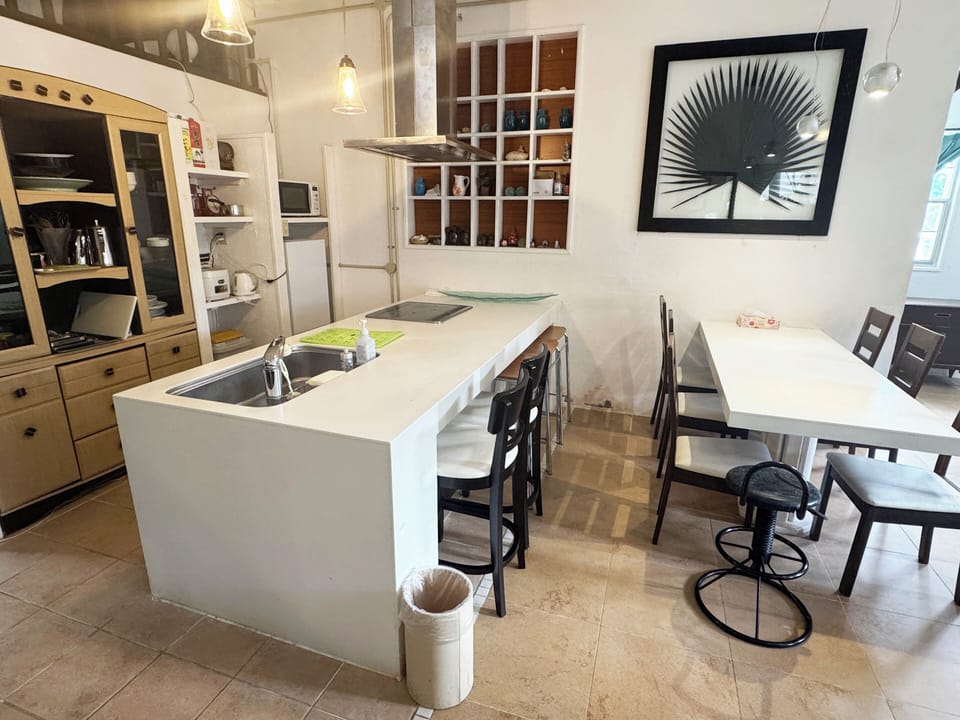 Private Vacation Home | Private kitchen | Full-size fridge, microwave, oven, stovetop