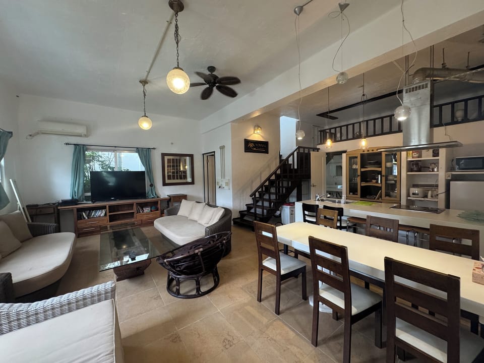Private Vacation Home | 4 bedrooms, down comforters, individually decorated